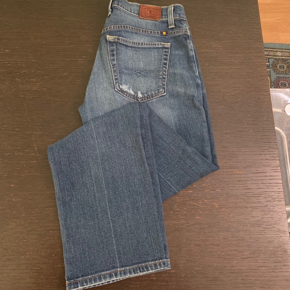Lucky brand jeans